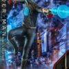 Spider-Man (Black & Gold Suit) Spider-Man: No Way Home MMS 1/6 Actionfigur - Bild 3