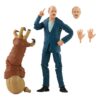 J. Jonah Jameson Marvel Legends Series Actionfigur
