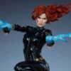 Black Widow Marvel Premium Format Staty - Bild 2