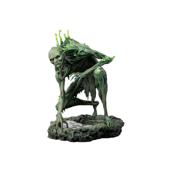 The Bog Wight Plot Statue