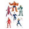 Mr. Fantastic Marvel Legends Fantastic Four Retro Actionfigur - Bild 3