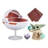 Grogu's Hover-Pram Pack Bounty Collection Figur