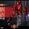 Iron Man Mark III (Construction Version) Iron Man Movie Masterpiece 1/6 Actionfigur - Bild 4