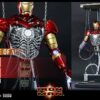 Iron Man Mark III (Construction Version) Iron Man Movie Masterpiece 1/6 Actionfigur - Bild 3