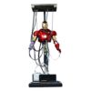 Iron Man Mark III (Construction Version) Iron Man Movie Masterpiece 1/6 Actionfigur