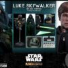 Luke Skywalker (Deluxe Version) The Mandalorian Hot Toys 1/6 Actionfigur - Bild 4