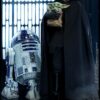 Luke Skywalker (Deluxe Version) The Mandalorian Hot Toys 1/6 Actionfigur - Bild 5
