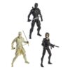 Snake Eyes G.I. Joe Origins 2021 Actionfigur - Bild 2