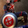 Captain Carter What If...? 1/6 Actionfigur - Bild 2