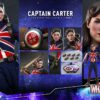 Captain Carter What If...? 1/6 Actionfigur - Bild 4
