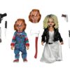 Chucky & Tiffany Bride of Chucky Clothed Actionfigur 2-Pack - Bild 2