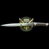 Crysknife Of Paul Atreides Dune Replica 1/1