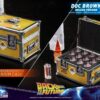 Doc Brown (Deluxe Version) Back To The Future MMA figur 1/6 - Bild 4
