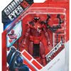 Red Ninja Snake Eyes G.I. Joe Origins Actionfigur