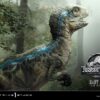Baby Blue Jurassic World: Fallen Kingdom PVC Statue 1/2 - Bild 6