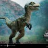 Baby Blue Jurassic World: Fallen Kingdom PVC Statue 1/2 - Bild 4