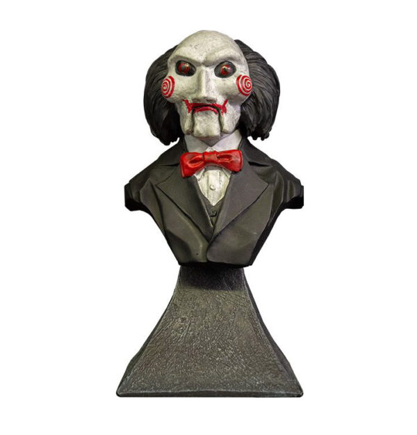 Billy Puppet Saw Mini Bust