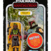 Boba Fett (Morak) The Mandalorian Retro Collection Actionfigur