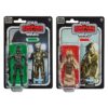 Bounty Hunters 40th Anniversary Star Wars Episode V Black Series Actionfigur 2-Pack