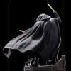Luke Skywalker Combat Vers. The Mandalorian BDS Art Scale Statue 1/10 - Bild 2