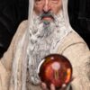 Saruman the White on Throne The Lord of the Rings 1/6 Staty - Bild 2