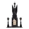 Saruman the White on Throne The Lord of the Rings 1/6 Staty
