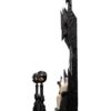 Saruman the White on Throne The Lord of the Rings 1/6 Staty - Bild 5