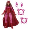 Scarlet Witch (West Coast Avengers) Marvel Legends Series Actionfigur - Bild 2