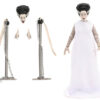 The Bride of Frankenstein Universal Monsters figur - Bild 2
