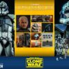 Clone Trooper Jesse The Clone Wars Actionfigur 1/6 - Bild 5