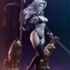 Lady Death Staty 1/3 - Bild 2