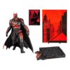The Batman (Gold Label) The Batman Movie Posed PVC Statue - Bild 3