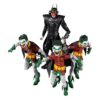 The Batman Who Laughs with the Robins of Earth DC Action Figure Collector Multipack