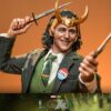 President Loki Disney+ Loki 1/6 Actionfigur - Bild 4