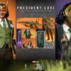 President Loki Disney+ Loki 1/6 Actionfigur - Bild 5