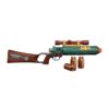 Boba Fett's EE-3 Star Wars Nerf LMTD Blaster