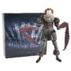 Ultimate Dancing Clown Pennywise IT Actionfigur