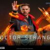 Doctor Strange Spider-Man: No Way Home Movie Masterpiece 1/6 Actionfigur - Bild 3