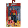 Flash Gordon King Features: Original Superheroes Actionfigur