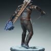 Geralt Witcher 3 Wild Hunt Staty - Bild 4