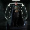 Luke Skywalker & Grogu The Mandalorian Premier Collection Staty - Bild 3