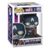Zombie Captain America What If...? POP! TV Vinylfigur