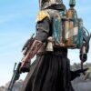 Boba Fett Star Wars Premium Format Statue - Bild 5