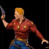 Flash Gordon Deluxe Art Scale Statue 1/10 - Bild 2
