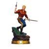 Flash Gordon Deluxe Art Scale Statue 1/10