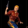 Flash Gordon Deluxe Art Scale Statue 1/10 - Bild 3