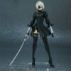 NieR:Automata (YoRHa No. 2 Type B) Deluxe Version PVC Statue - Bild 5