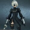 NieR:Automata (YoRHa No. 2 Type B) Deluxe Version PVC Statue - Bild 2