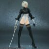 NieR:Automata (YoRHa No. 2 Type B) Deluxe Version PVC Statue - Bild 3