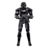 Dark Trooper The Mandalorian Black Series Deluxe Actionfigur